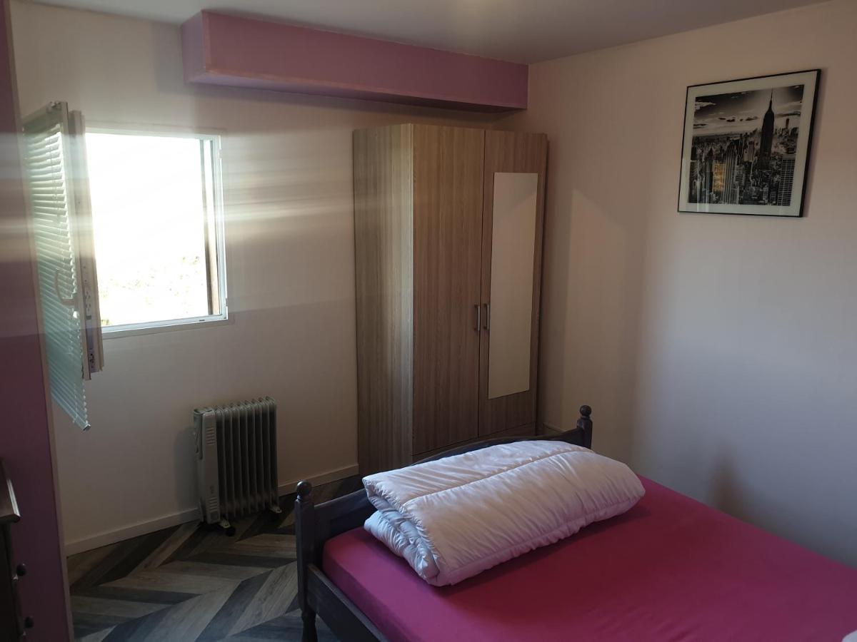 Ferienwohnung Le Blarsois Exterior foto
