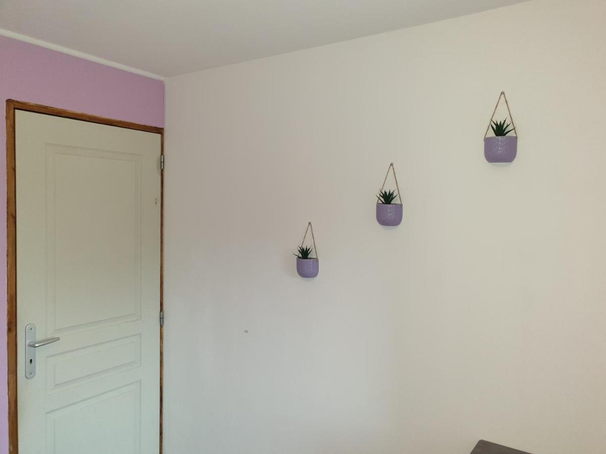 Ferienwohnung Le Blarsois Exterior foto